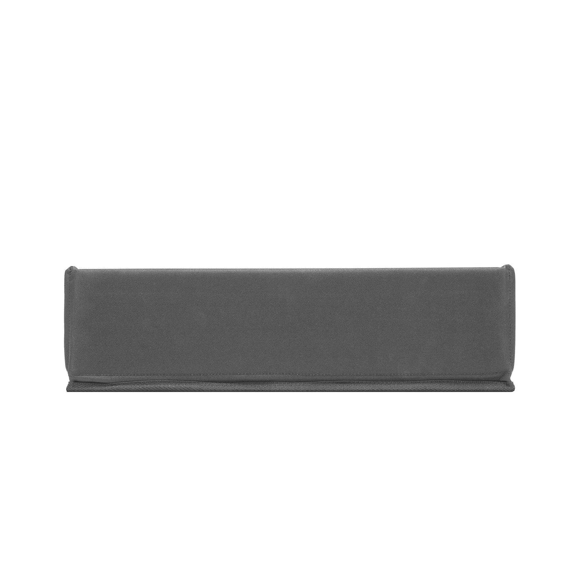 Top view of the Panaro MAX505 padded divider insert used in the CAM configuration