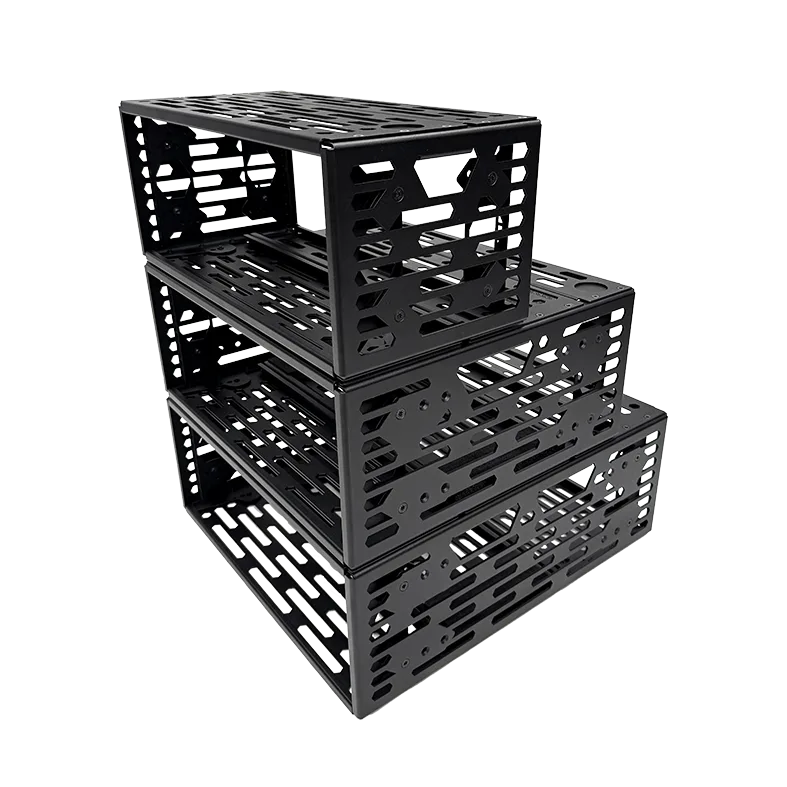 Panaro 19 inch rack mounting frame for the MAX505H280 waterproof case