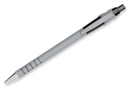 Papermate Flexgrip Ultra Retractable Ballpoint Pen Fine 0.8mm Black Box of 12