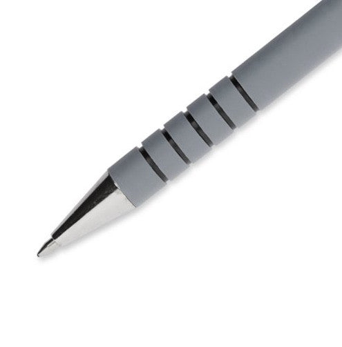 Papermate Flexgrip Ultra Ballpoint Pen Fine 0.8mm Black Box of 12
