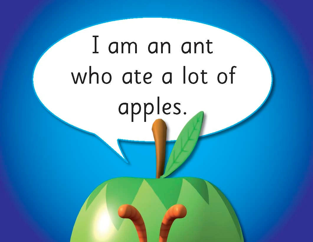 Third sample flashcard from ABC Reading Eggs Starting Out Alphabet Flashcards with a picture and word for matching