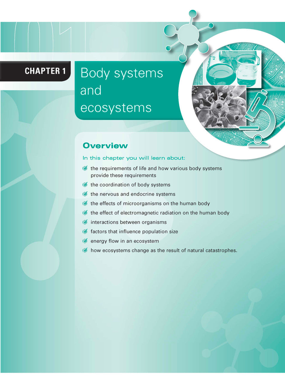 Sample interior page from Excel Study Guide Science Year 9 as shown in the Pascal Press product gallery, giving a preview of the layout and content