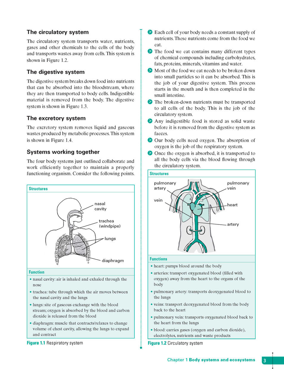 Sample interior page from Excel Study Guide Science Year 9 as shown in the Pascal Press product gallery, giving a preview of the layout and content
