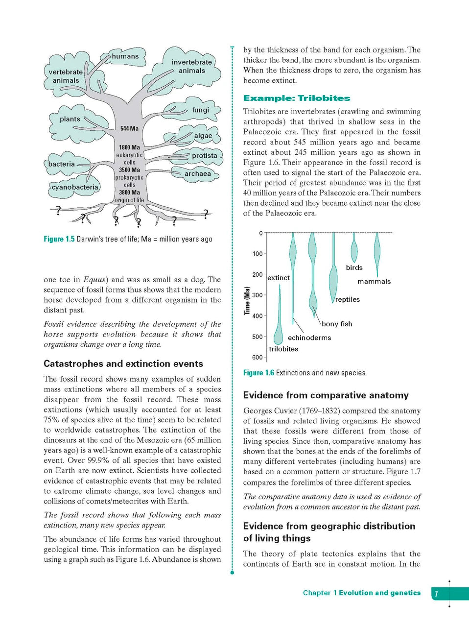 Sample interior page from Excel Study Guide Science Year 10 as shown in the Pascal Press product gallery, giving a preview of the layout and content
