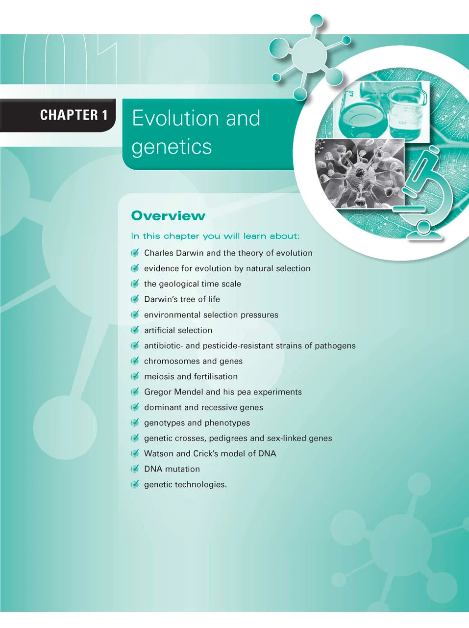 Sample interior page from Excel Study Guide Science Year 10 as shown in the Pascal Press product gallery, giving a preview of the layout and content