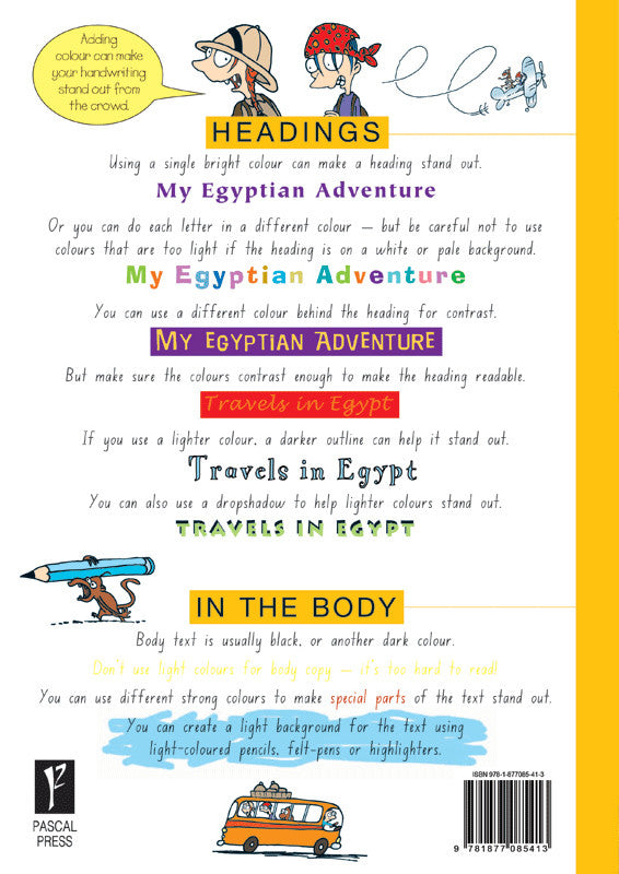 Sample interior page from the Targeting Handwriting NSW Year 6 Student Book showing NSW Foundation Style cursive handwriting practice activities