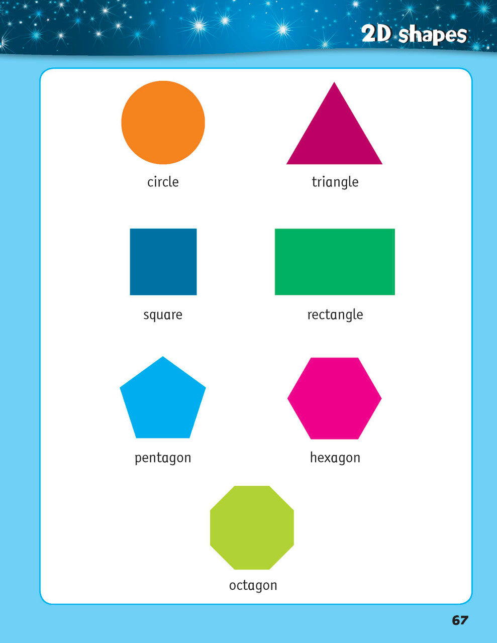 Sample inside page from the Targeting Mental Maths Year 1 book, taken from the publisher product gallery