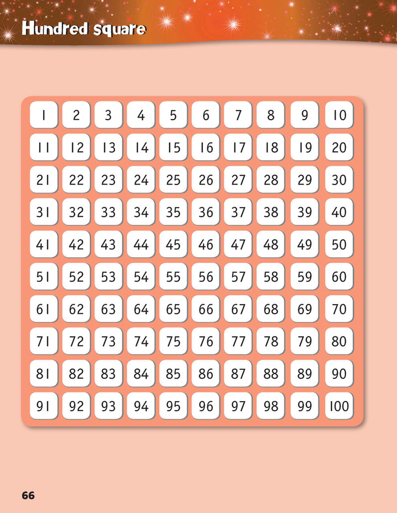 Sample inside page from the Targeting Mental Maths Year 2 2023 Curriculum Edition workbook, taken from the publisher product gallery