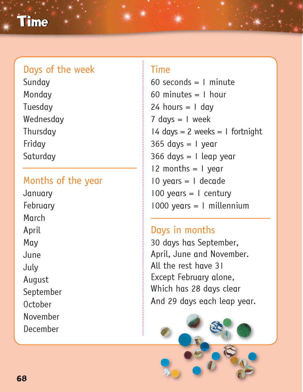 Sample inside page from the Targeting Mental Maths Year 2 2023 Curriculum Edition workbook, taken from the publisher product gallery