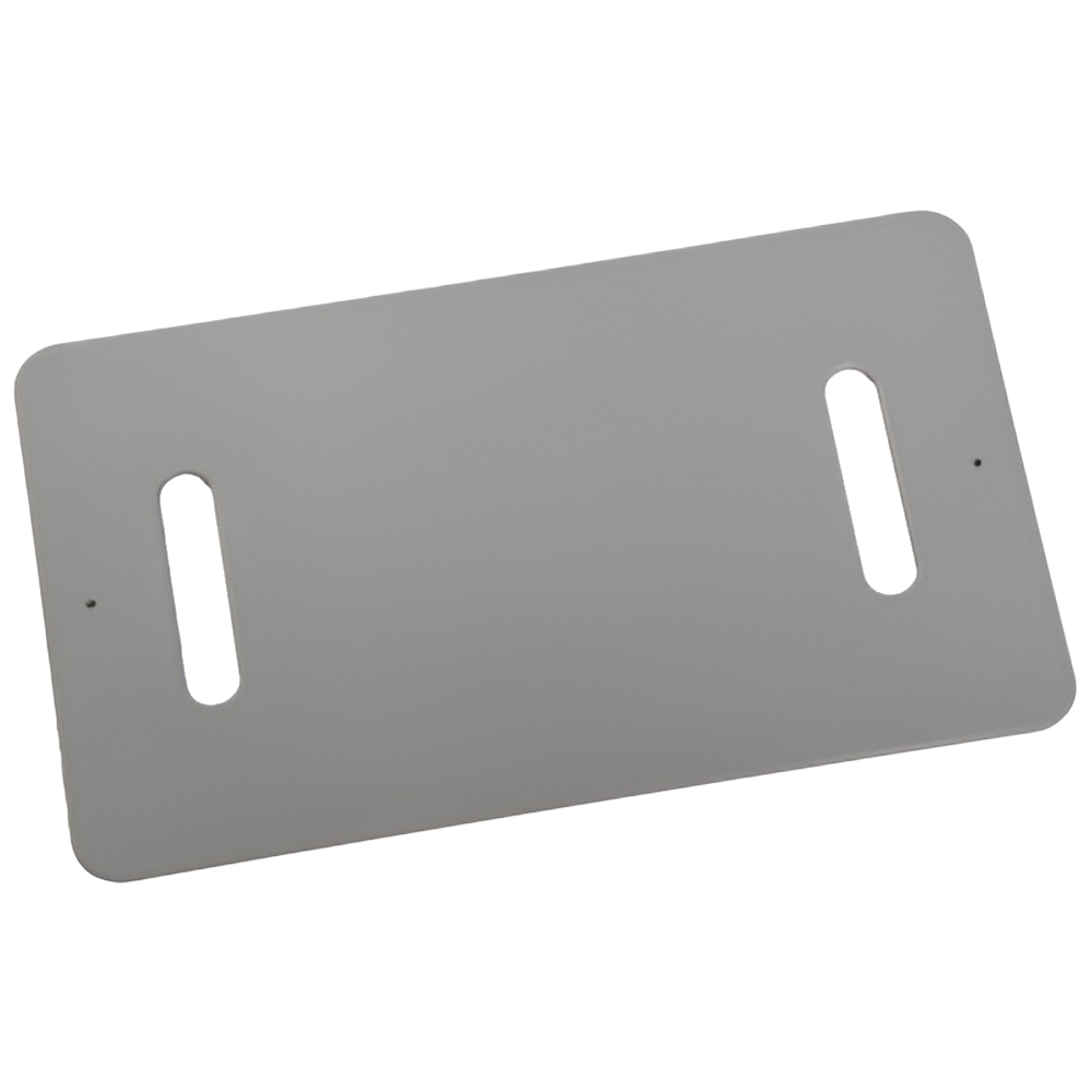 Patient Transfer Board Small 1180 x 580 x 4.5mm 150kg showing rigid patient transfer board for safe lateral patient transfer between clinical surfaces