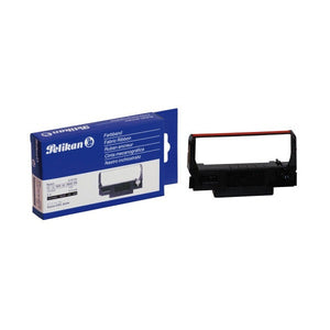 Pelikan Epson ERC 34 38 Black Red Ribbon 579755 - image 1