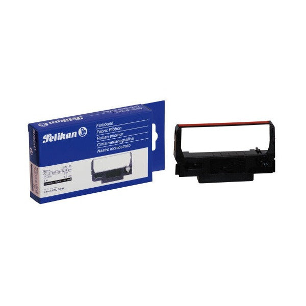 Pelikan Epson ERC 34 38 Black Red Ribbon 579755 - image 1