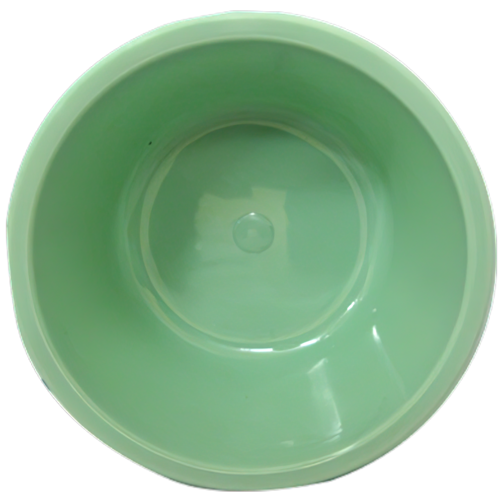 Plastic Bowl 75mL for clinical wound cleansing antiseptic solution and first aid dressing procedures