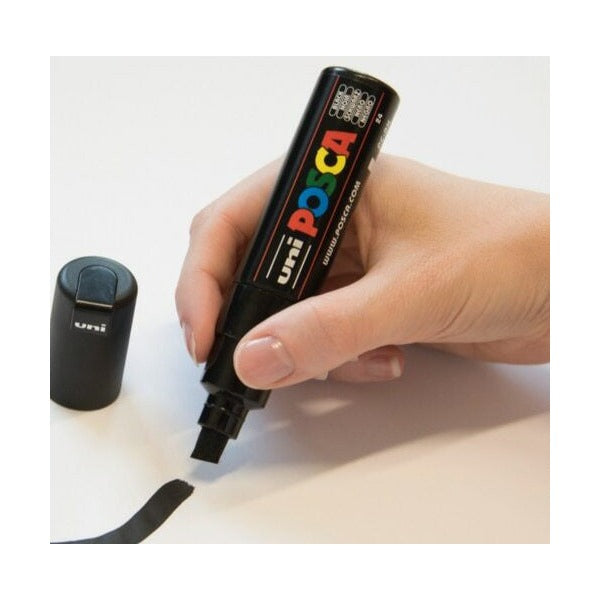 Posca PC-8K Paint Marker Chisel Bold Bundle of 35 Colours - image 2