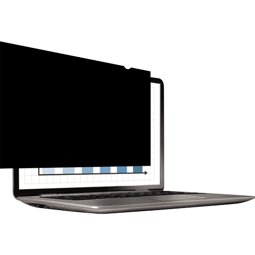 Fellowes PrivaScreen Privacy Filter 15.6 Inch Widescreen 16:9