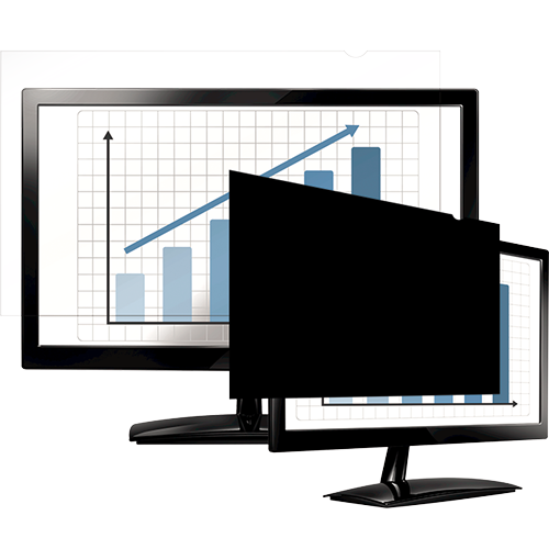 Fellowes Privascreen Privacy Filter 23 Inch Widescreen 16:9