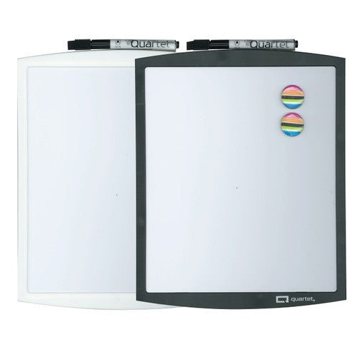 Quartet Magnetic Dry Erase Whiteboard 230 x 280mm