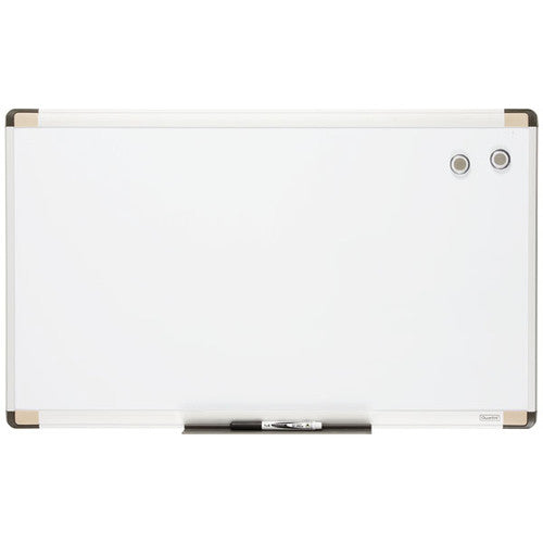Quartet Euro Whiteboard Aluminium Frame 460 x 760mm
