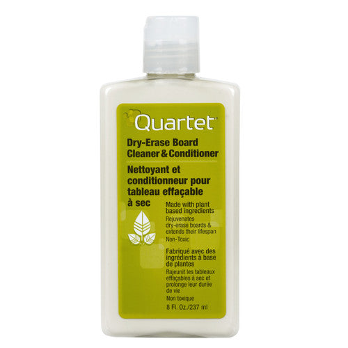 Quartet Whiteboard Cleaner and Conditioner 237ml