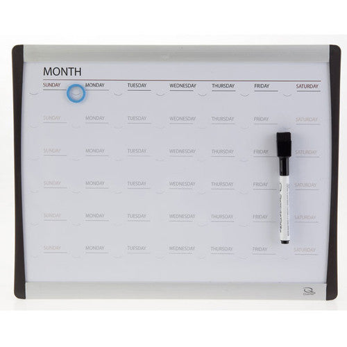 Quartet Arc Calendar Board 280 x 360mm