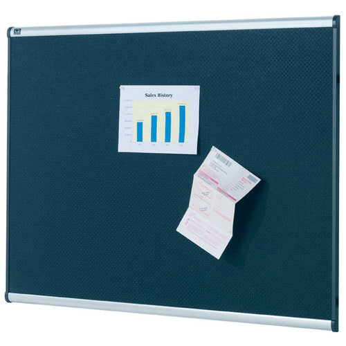 Quartet Prestige Embossed Foam Aluminium Frame 1200 x 900mm