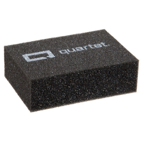 Quartet Flex Eraser Foam Charcoal Box of 30