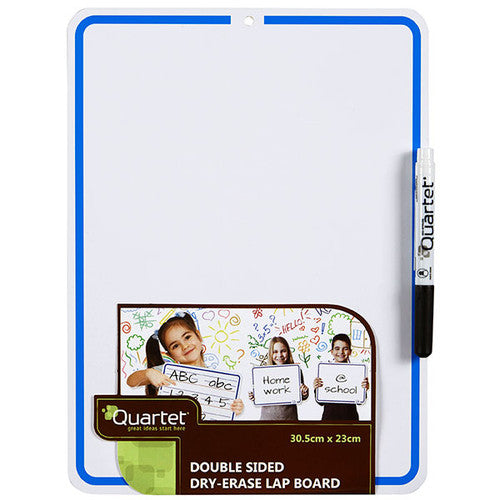 Quartet Double Sided Lap Board 230 x 305mm