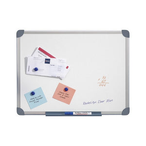 Quartet Commercial Magnetic Whiteboard 900 x 600mm