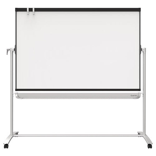 Quartet Prestige 2 Magnetic Mobile Whiteboard 1200 x 900mm
