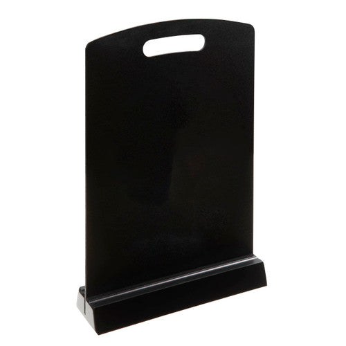 Quartet Chalkboard Menu Board A4