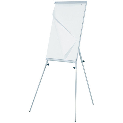 Quartet Magnetic Whiteboard and Flipchart Easel 600 x 900mm