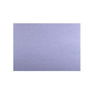 Quill Metallique Board A3 Silver Shadow, a single landscape sheet with a fine shimmer and a pale silvery lilac tone, on a white background