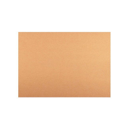 Quill Metallique Board 285gsm A3 Autumn Gold Pack of 10