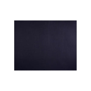 Quill Surface Board 210gsm 510 x 635mm in black, a single flat landscape sheet of black board on a white background