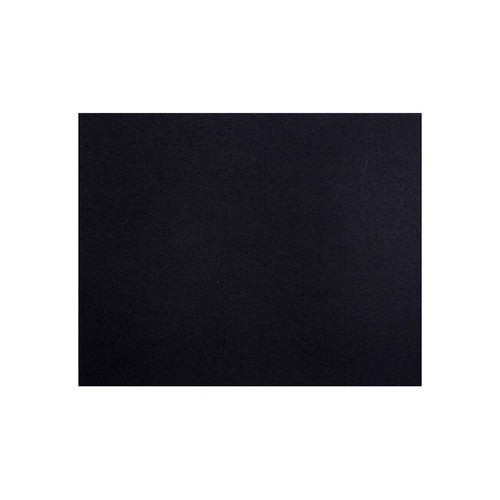 Quill Surface Board 600gsm 510 x 635mm Black Pack of 10