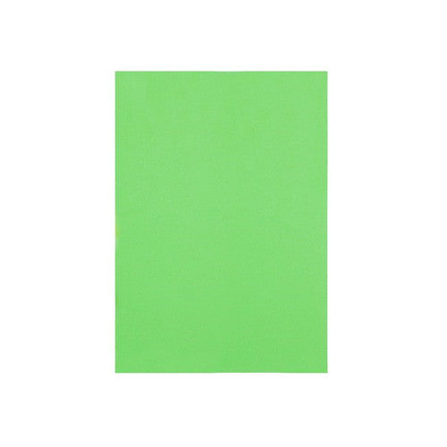 Quill Coloured Paper 80gsm A4 Lime Pack of 500