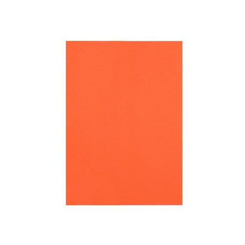 Quill Coloured Paper 80gsm A4 Orange Pack of 500