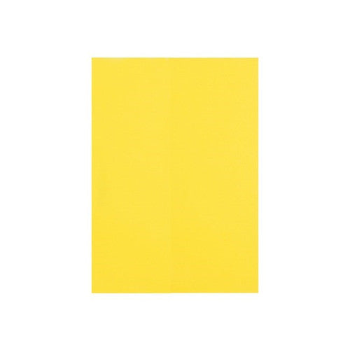 Quill Coloured Paper 80gsm A4 Lemon Pack of 500