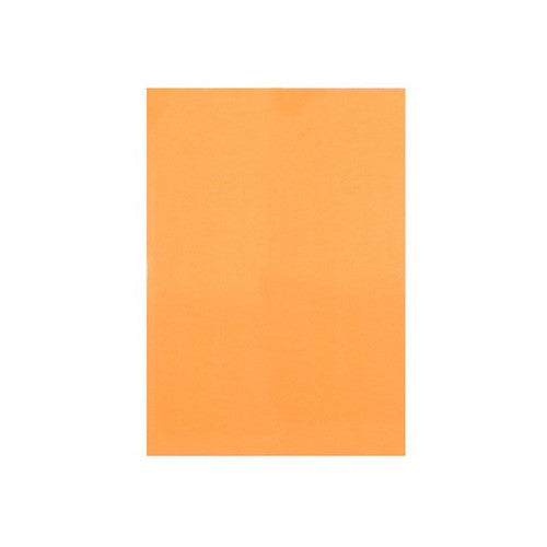 Quill Coloured Paper 80gsm A4 Fluoro Orange Pack of 500