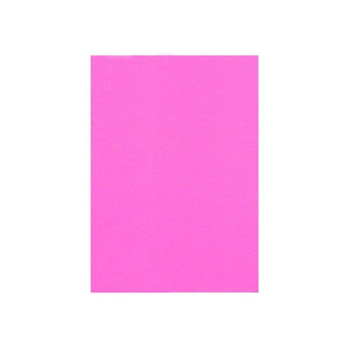 Quill Coloured Paper 80gsm A4 Fluoro Pink Pack of 500