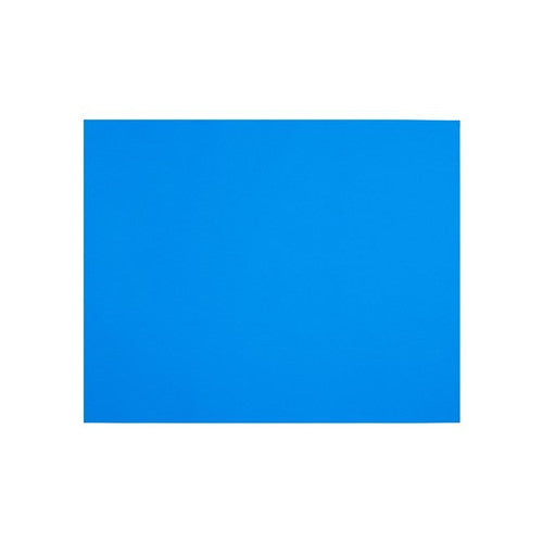 Quill Coloured Board 210gsm 510 x 635mm Marine Blue Pack of 20