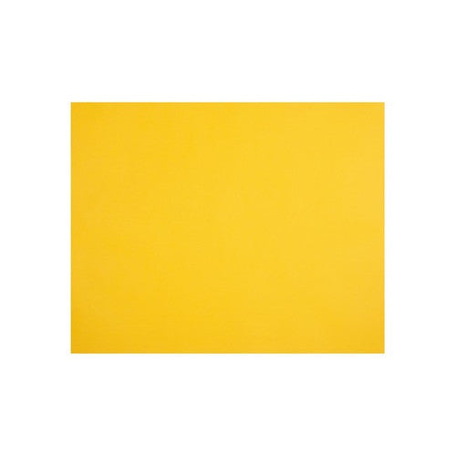 Quill Coloured Board 210gsm 510 x 635mm Sunshine Pack of 20