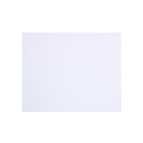 Quill Pasteboard 600gsm 510 x 635mm White Pack of 50