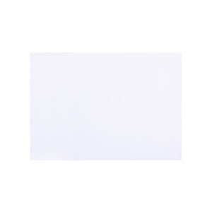 Quill Pasteboard 200gsm A3 White Pack of 20, a single flat white A3 sheet photographed on a plain white background