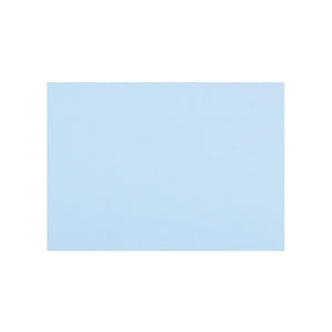 Quill coloured board 210gsm A3 in powder blue, a single pale blue sheet shown flat on a white background