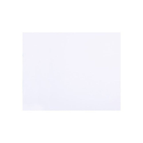 Quill Presentation Board 1000gsm 420 x 590mm White Pack of 10