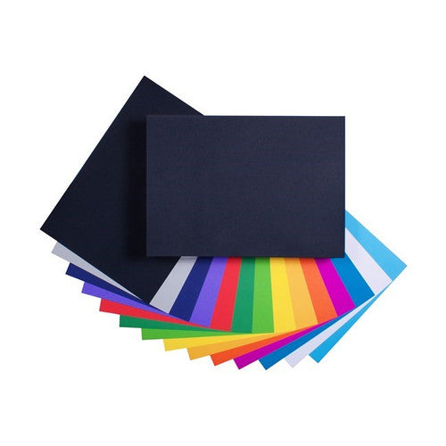Quill Cover Paper 125gsm A3 Assorted Pack of 500