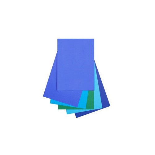 Quill Coloured Paper 80gsm A5 Cold Assorted Pack of 250