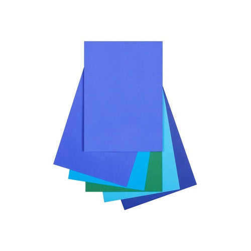 Quill Coloured Paper 80gsm A4 Cold Assorted Pack of 250