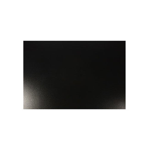Quill Sheet Polypropylene 0.8mm A2 Black Pack of 5